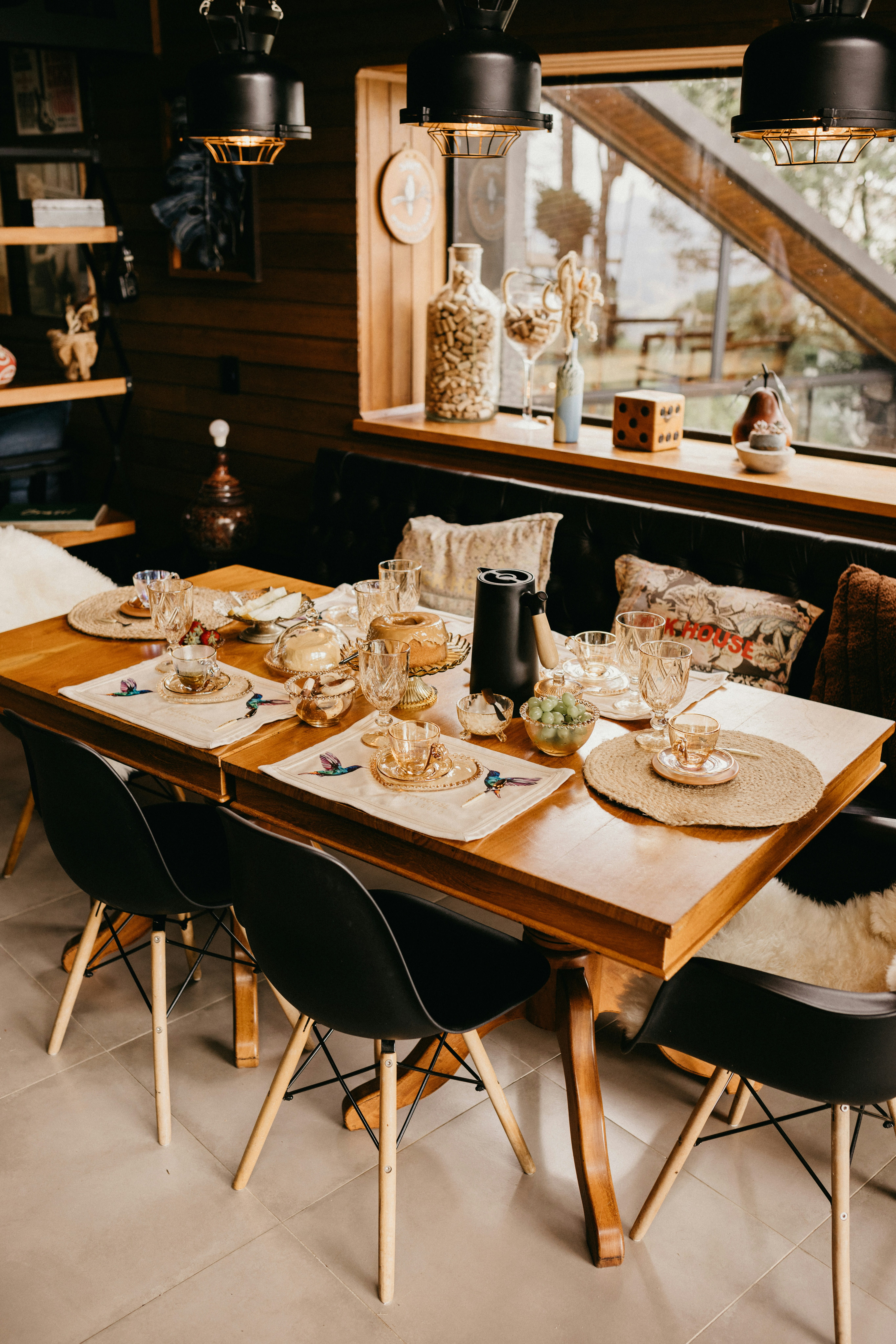 A social gathering in Barcelona